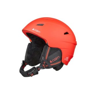 Cairn Electron Junior Mat Fluo Orange búkósisak 49-51 cm