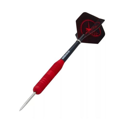 Unicorn Core Plus piros steel darts szett - 23  g