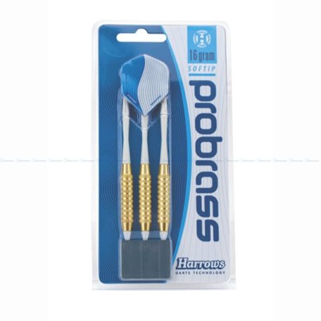 Winmau Probrass Soft darts szett - 16 g