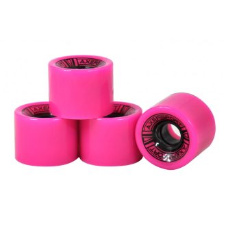 Plastic Board Penny Board kerék , pink  4db