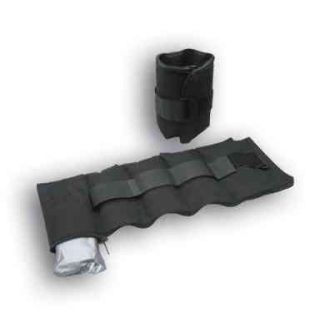 Tunturi Csukló/bokasúly állítható (2x2,25kg)