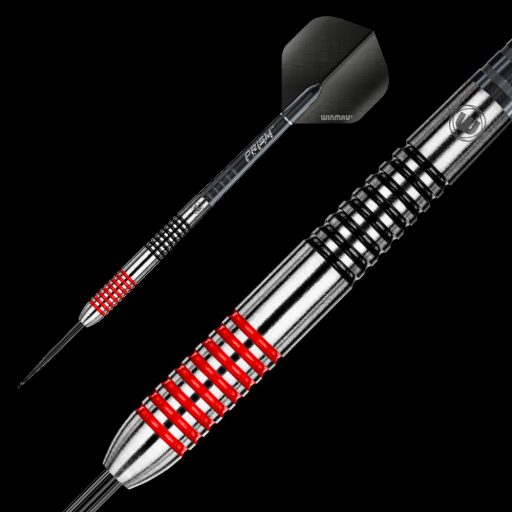 Dart szett Winmau steel Ton Machine 80% wolfram, 24g