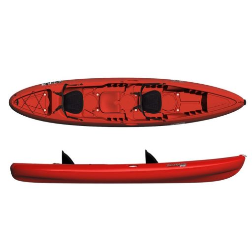 Perception Mainstream Rambler 13.5 SOT (Sit On Top) kajak