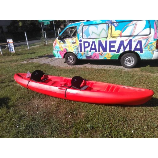 Perception Mainstream Rambler 13.5 SOT (Sit On Top) kajak