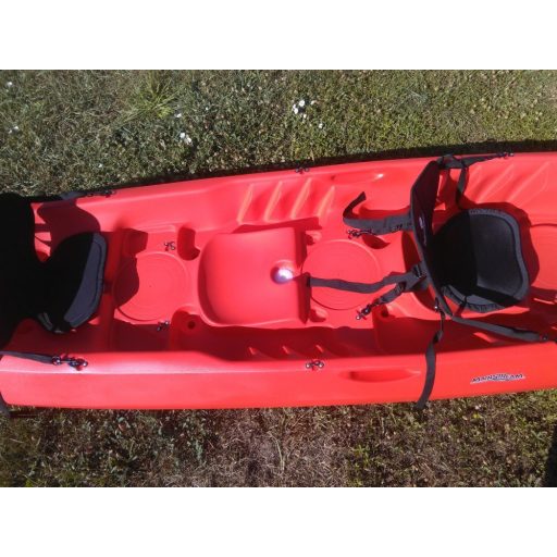 Perception Mainstream Rambler 13.5 SOT (Sit On Top) kajak