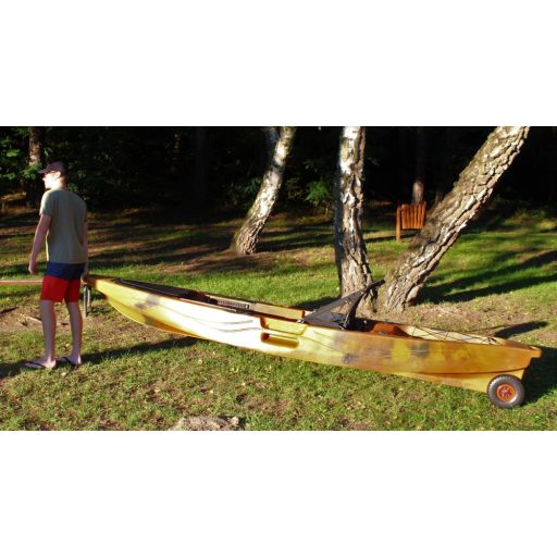 SeaSide Myfly 12 horgászkajak