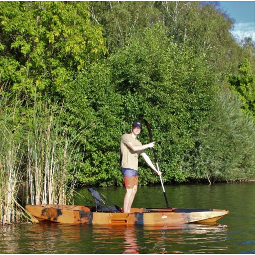 SeaSide Myfly 12 horgászkajak