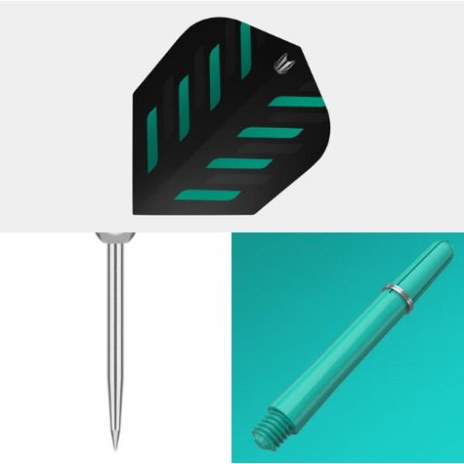 TARGET Voltage Rob Cross steel darts szett, 24 g