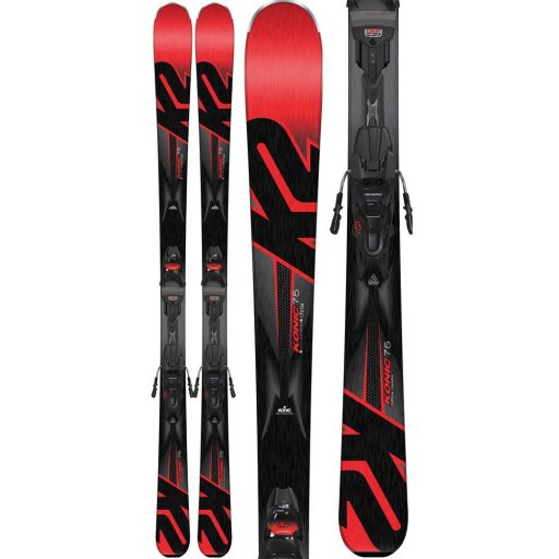 K2 Konic 75 síléc, 170cm