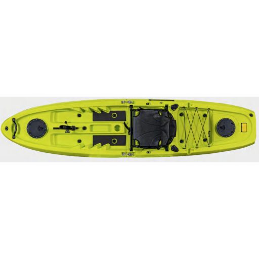 SeaSide Combo, 2 részes moduláris kajak