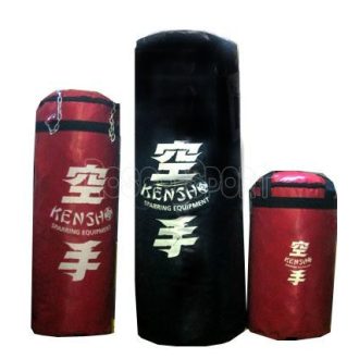Kensho boxzsák, 90x35 cm, 15-20 kg