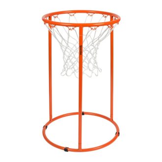 Hordozható, alacsony kosárgyűrű