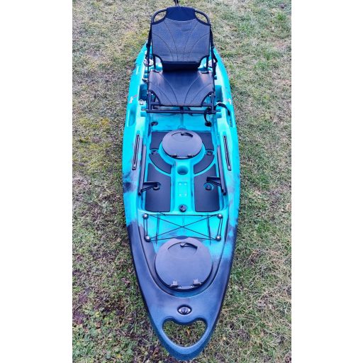 SeaSide Fisherman 10 PRO horgászkajak 