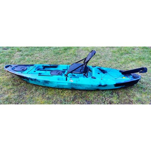 SeaSide Fisherman 10 PRO horgászkajak 