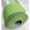 Yoga Mat , jóga matrac, TPE, 6mm, 2 színű, C2