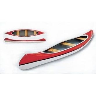 Naab üvegszálas kenu