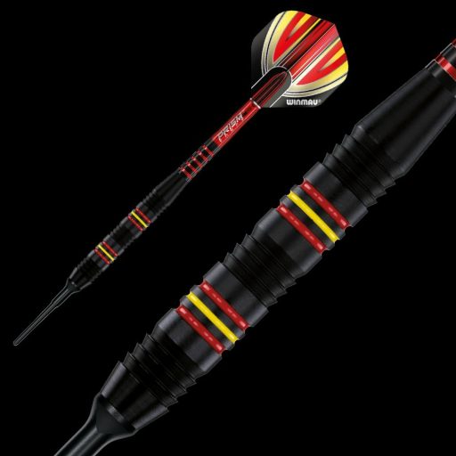 Winmau Outrage steel darts szett - 23 g - réz