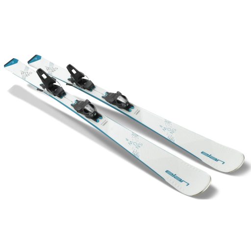 Elan Snow White LS síléc, EL 9.0 kötéssel, 146cm