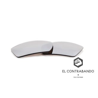   El Contrabando lencse pár Comandante Series napszemüveghez, szürke színű