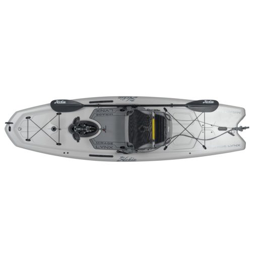 Hobie Mirage LYNX kajak pedál hajtással