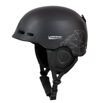 Axer Vesta sí és snowboard sisak , fekete, L (58-61cm)