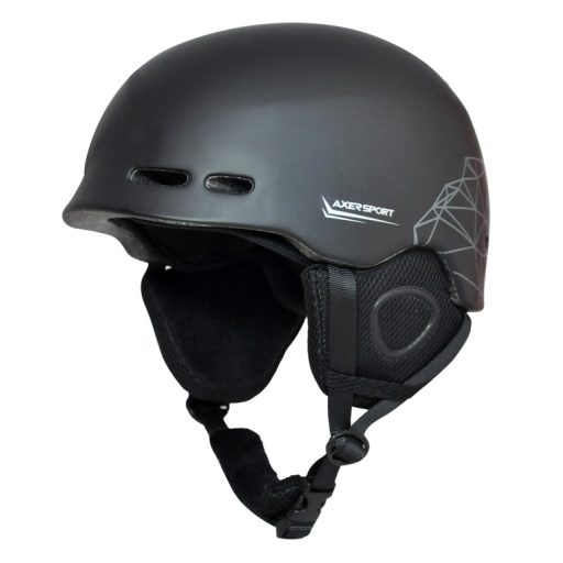 Axer Vesta sí és snowboard sisak , fekete, L (58-61cm)