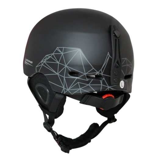 Axer Vesta sí és snowboard sisak , fekete, L (58-61cm)