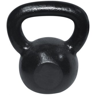 Kettlebell, vas, 16 kg