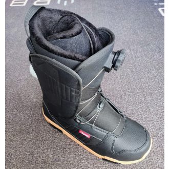 Trans Park A-Top Men BOA snowboard bakancs, 46, (300mm)