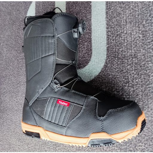 Trans Park A-Top Men BOA snowboard bakancs, 46, (300mm)