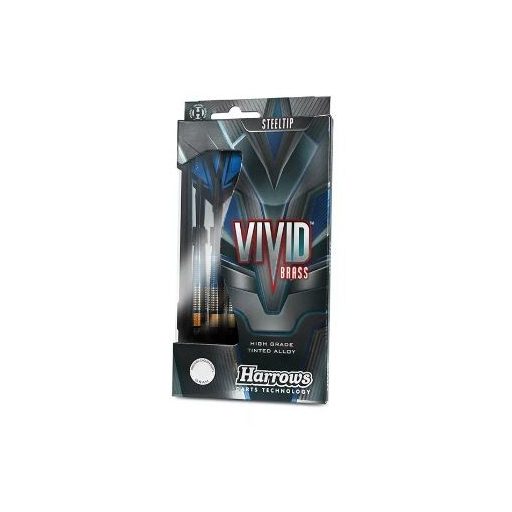 Harrows Vivid Steel darts szett - 22 g
