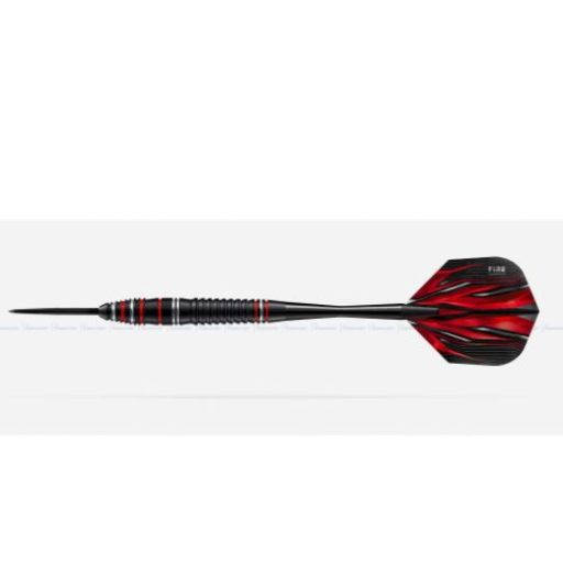 Harrows Steel Fire High Grade Alloy, acél darts szett - 24 g