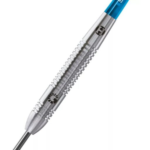 Harrows Genesis Tungsten steel darts szett - 22 g, 60% Volfrám