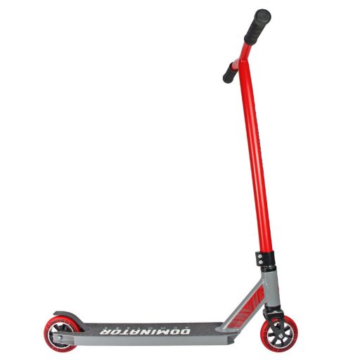Dominator Ranger Roller - Piros / Szürke