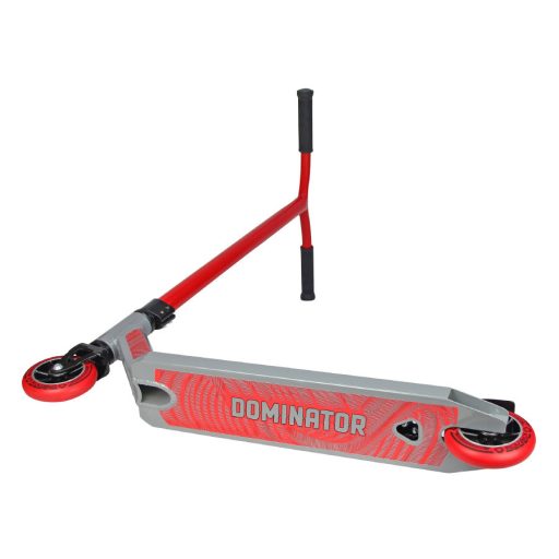 Dominator Ranger Roller - Piros / Szürke