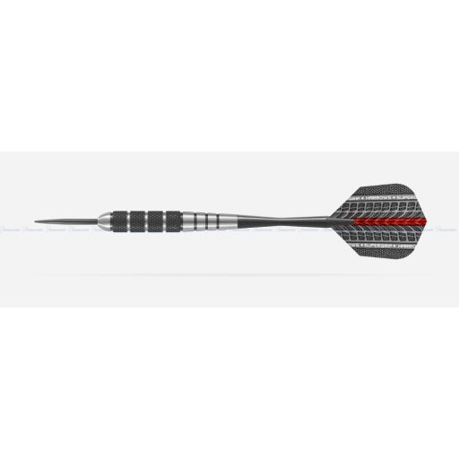 Harrows Black Jack Steel darts szett - 20 g