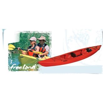 Dag Freeland kétszemélyes kajak