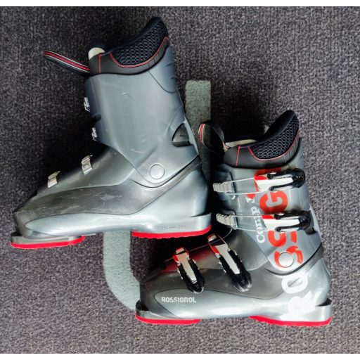 Rossignol Comp J4 síbakancs 250, használt
