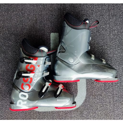 Rossignol Comp J4 síbakancs 250, használt
