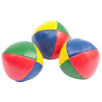 Zsonglőr labda, 3 db