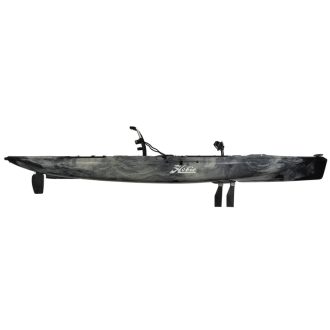 Hobie Mirage Outback horgászkajak pedál hajtással