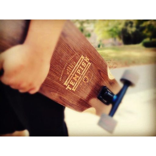 MORAVIA Longboard