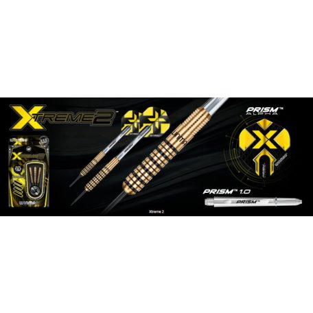 Winmau XTREME2 steel darts szett - 22g
