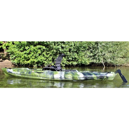 SeaSide Fisherman 12  horgászkajak