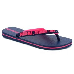 Ipanema Summer Time Fem női papucs, kék/pink, 26313-24653