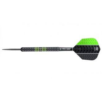 Target Vapor8 steel dart szett, 23g, 80% wolfram