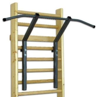 Falra és bordásfalra szerelhető húzódzkodó