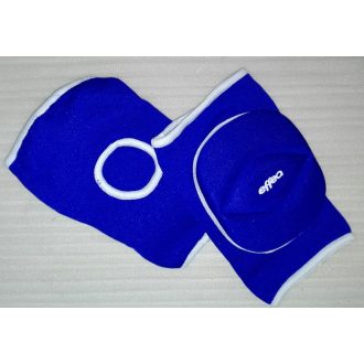 Effea térdvédő, kék, 1pár