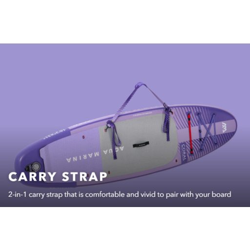 Aqua Marina CORAL SUP, Night Fade, Stand Up Paddleboard