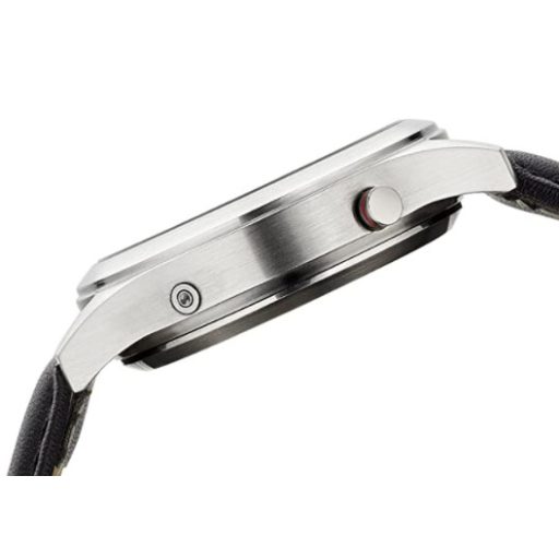 KIENZLE férfi svájci karóra, fekete